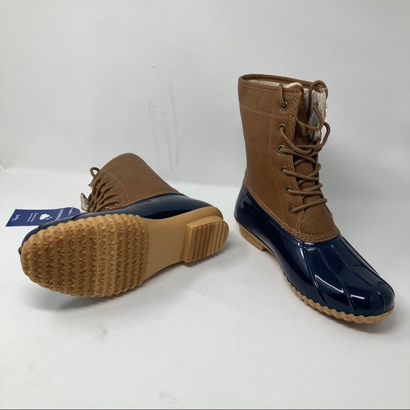 JBU Women's Maplewood Casual Duck Boot - Picture 5 of 12